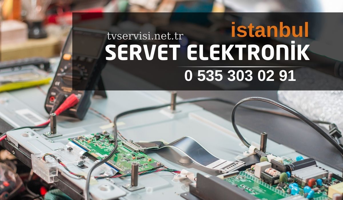 Büyükçekmece Everest TV Servisi